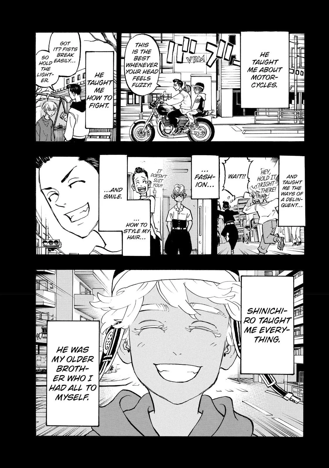 Tokyo Revengers - Chapter 172 - Page 3