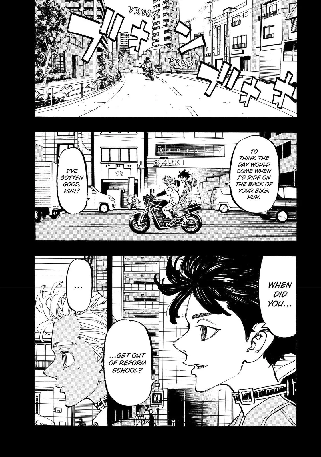 Tokyo Revengers - Chapter 172 - Page 5