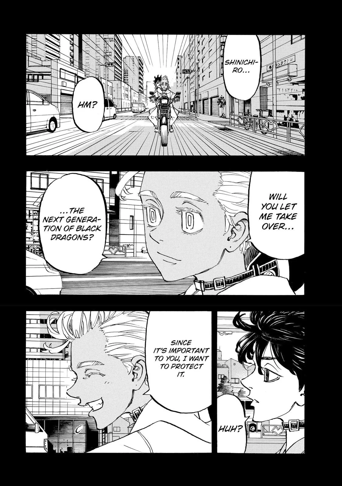 Tokyo Revengers - Chapter 172 - Page 6