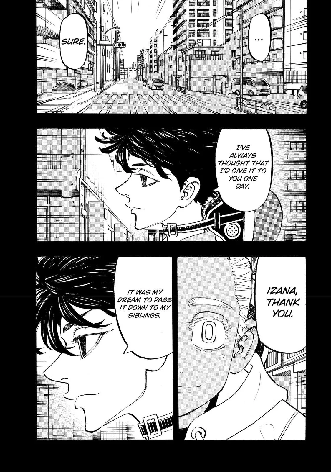 Tokyo Revengers - Chapter 172 - Page 7