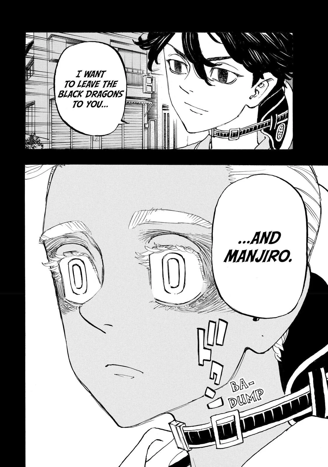 Tokyo Revengers - Chapter 172 - Page 8
