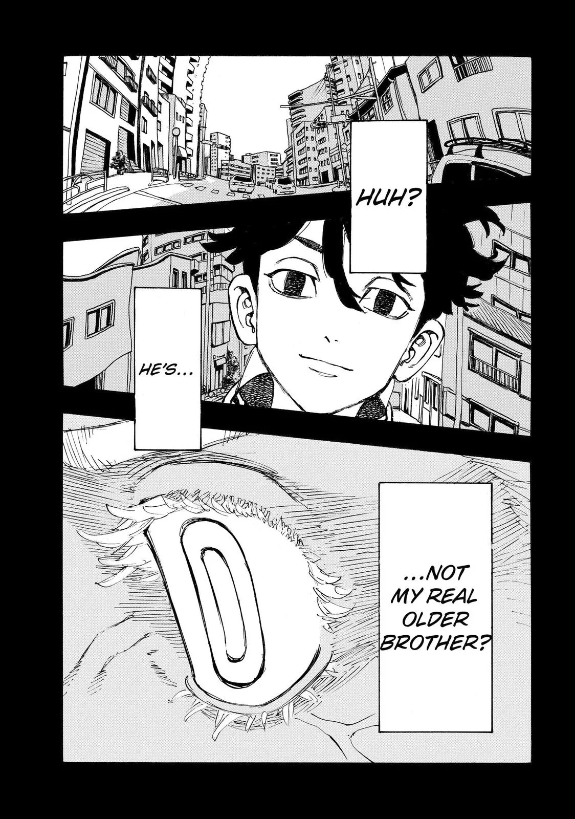 Tokyo Revengers - Chapter 172 - Page 9