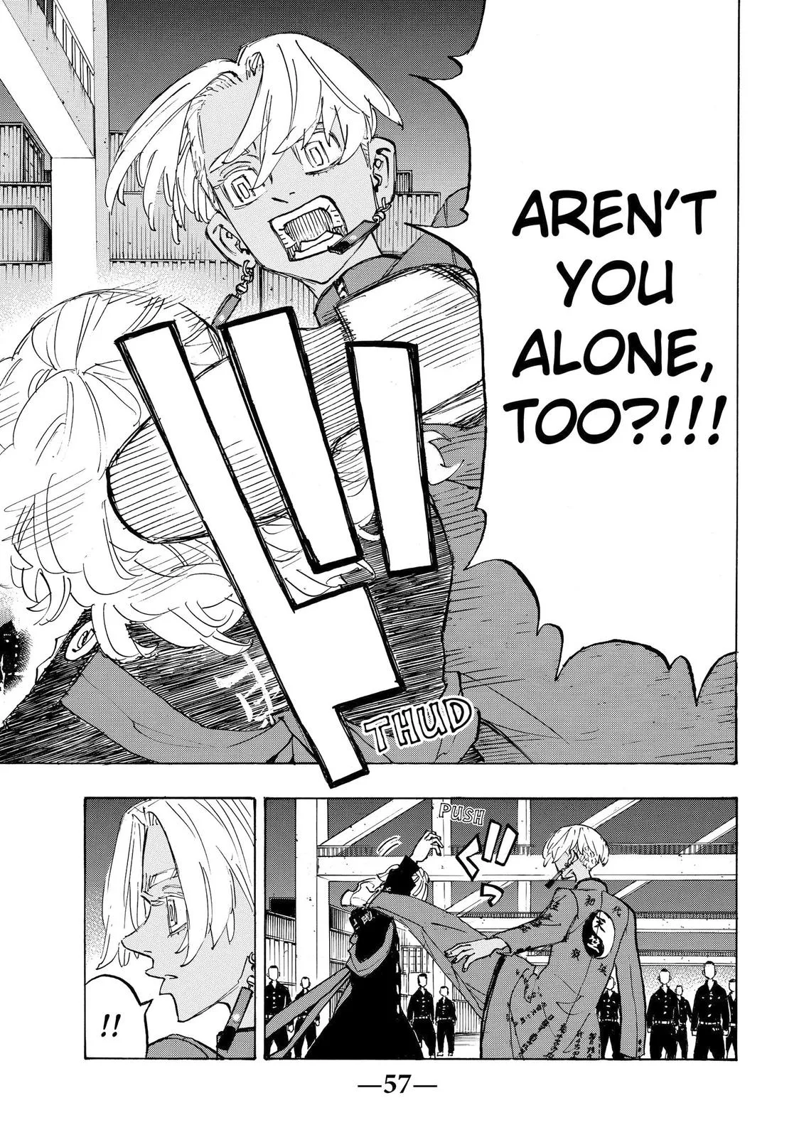 Tokyo Revengers - Chapter 173 - Page 15