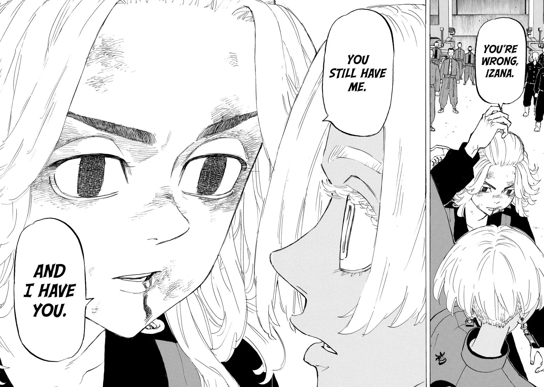 Tokyo Revengers - Chapter 173 - Page 16