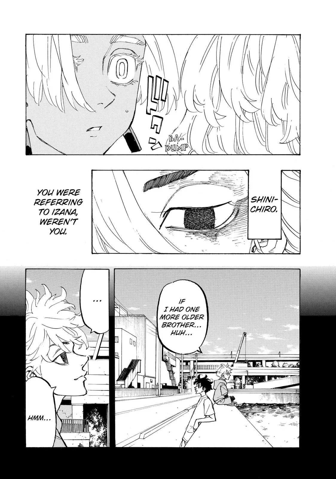 Tokyo Revengers - Chapter 173 - Page 17