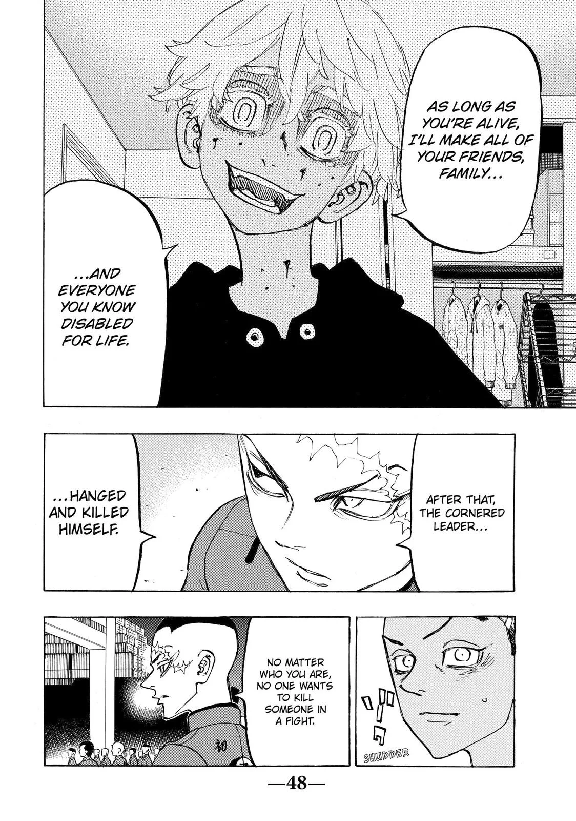 Tokyo Revengers - Chapter 173 - Page 6