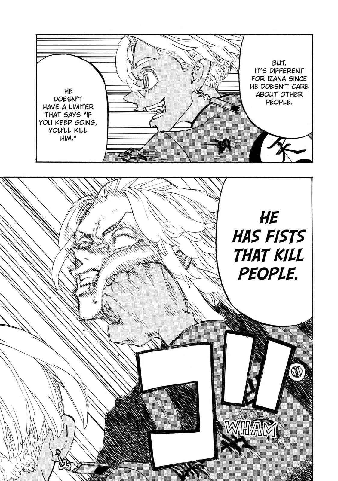 Tokyo Revengers - Chapter 173 - Page 7