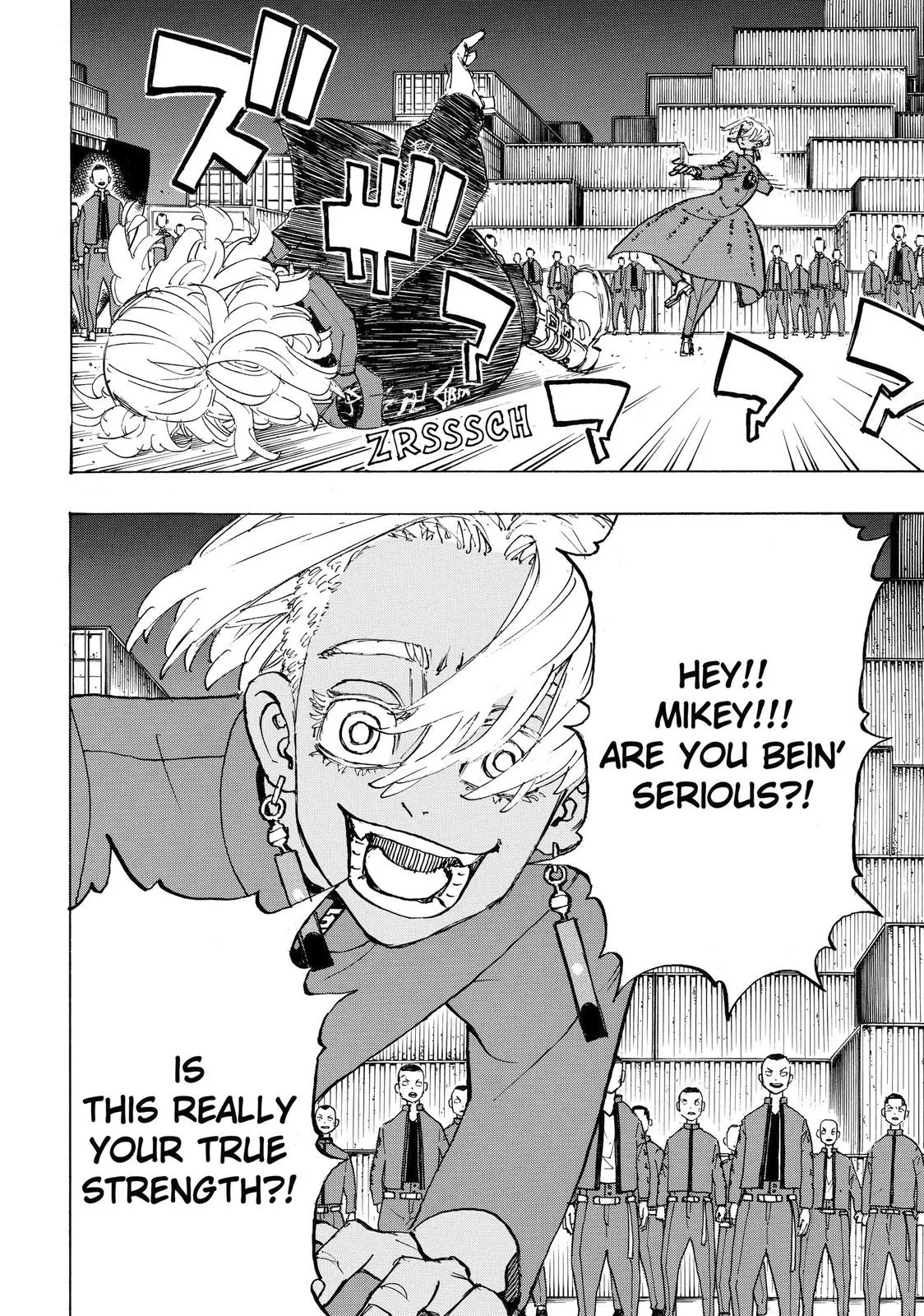 Tokyo Revengers - Chapter 173 - Page 8