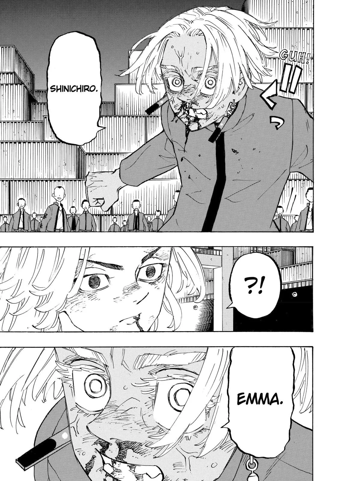 Tokyo Revengers - Chapter 174 - Page 12