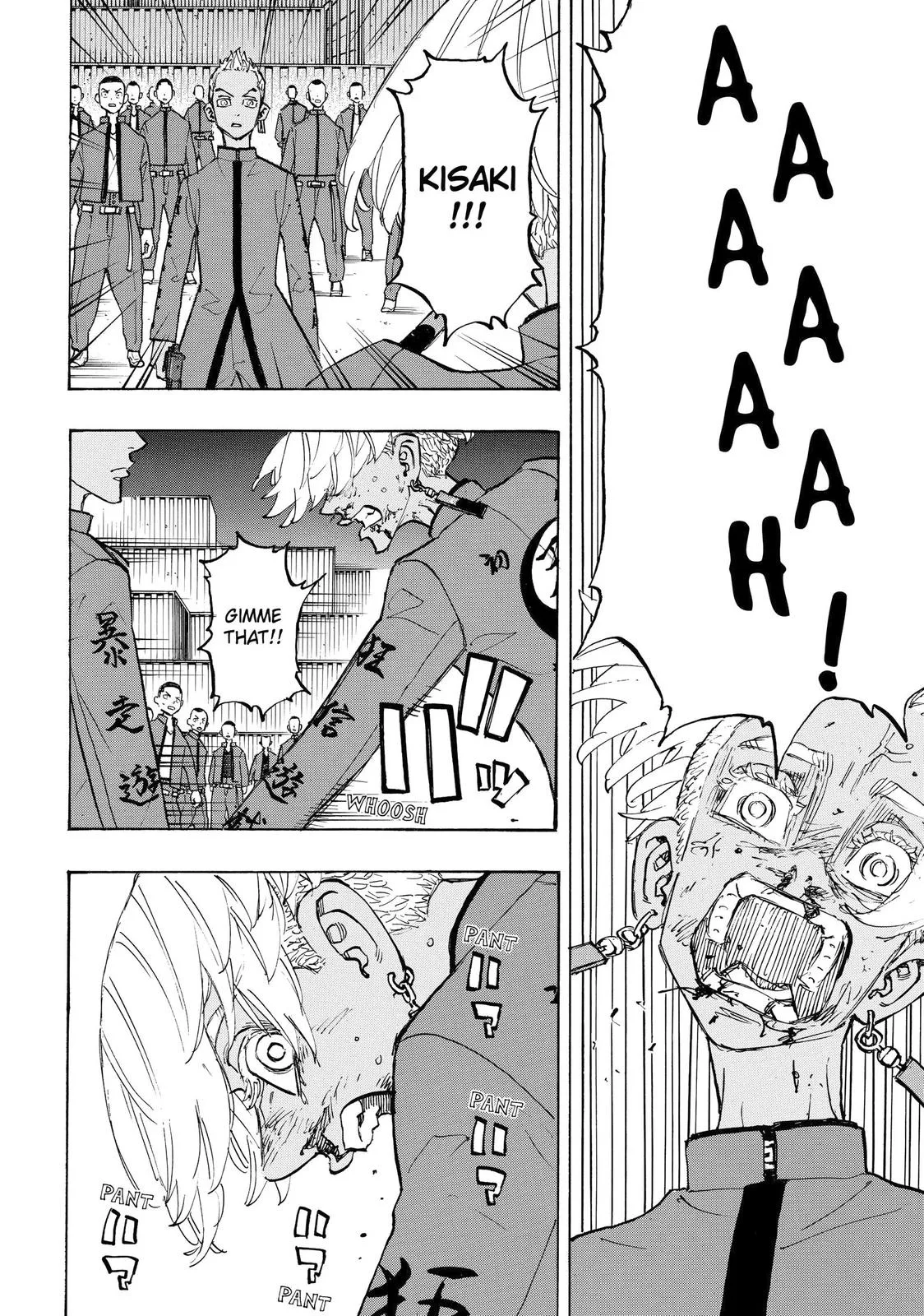Tokyo Revengers - Chapter 174 - Page 14
