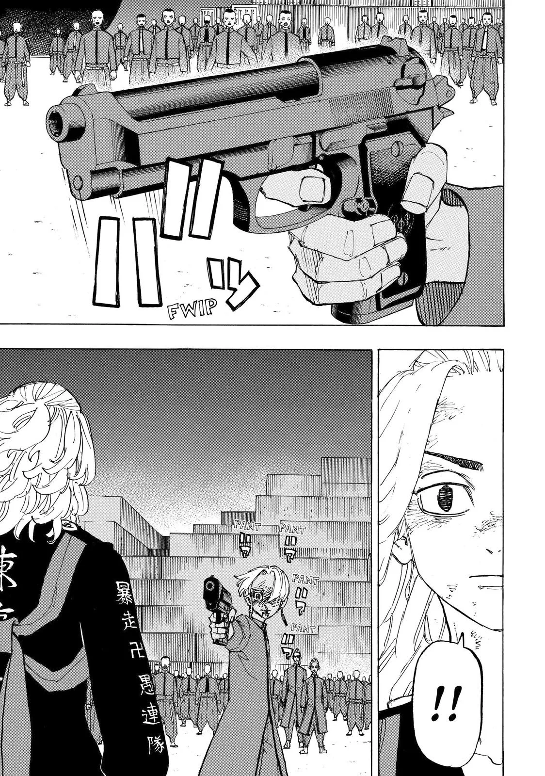 Tokyo Revengers - Chapter 174 - Page 15