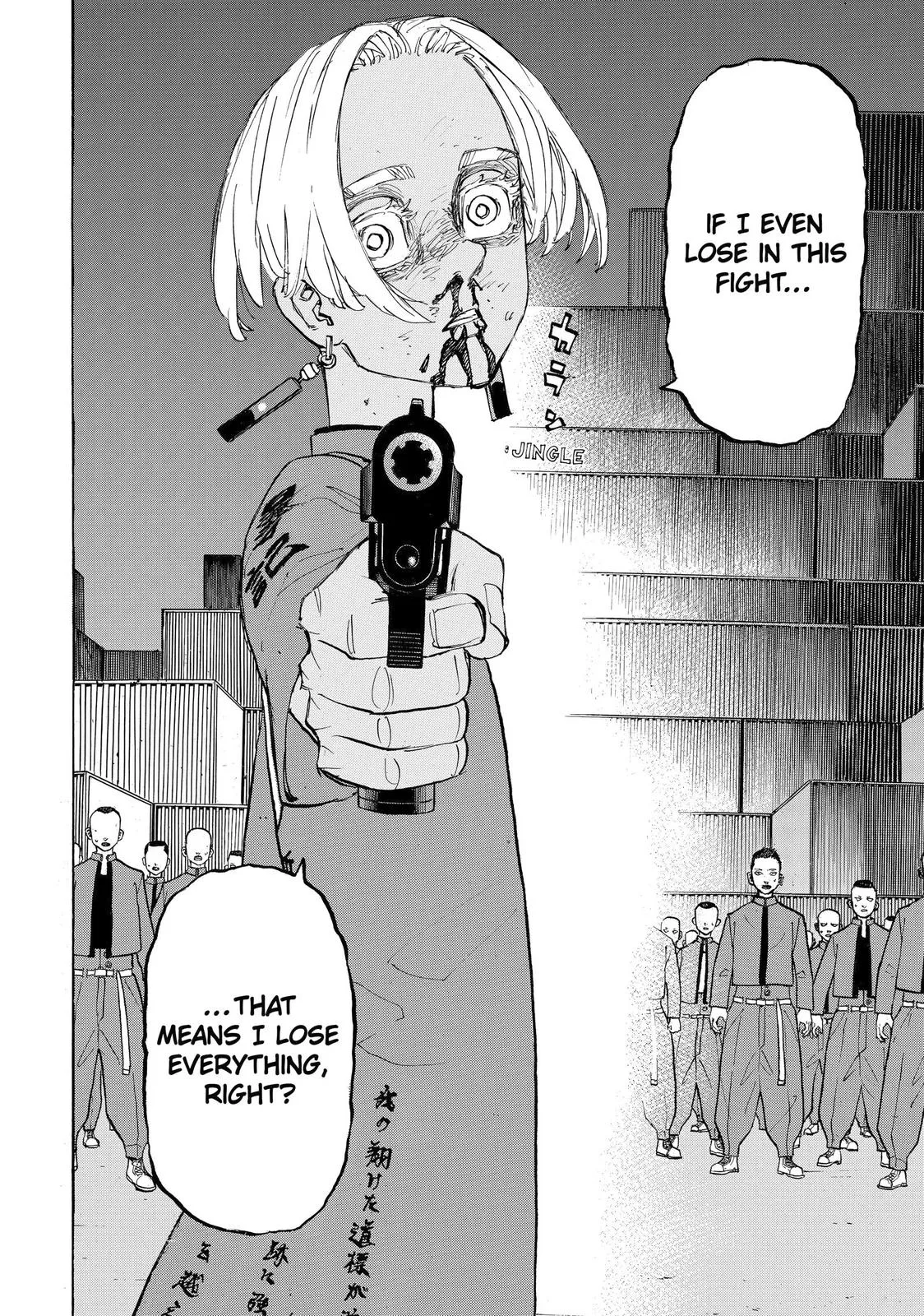 Tokyo Revengers - Chapter 174 - Page 16