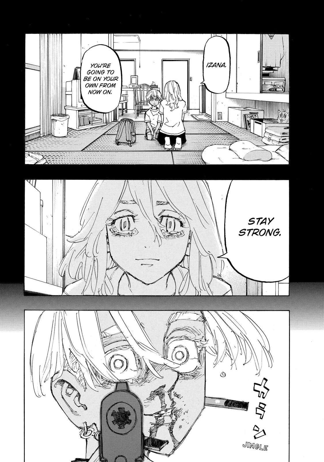 Tokyo Revengers - Chapter 174 - Page 18