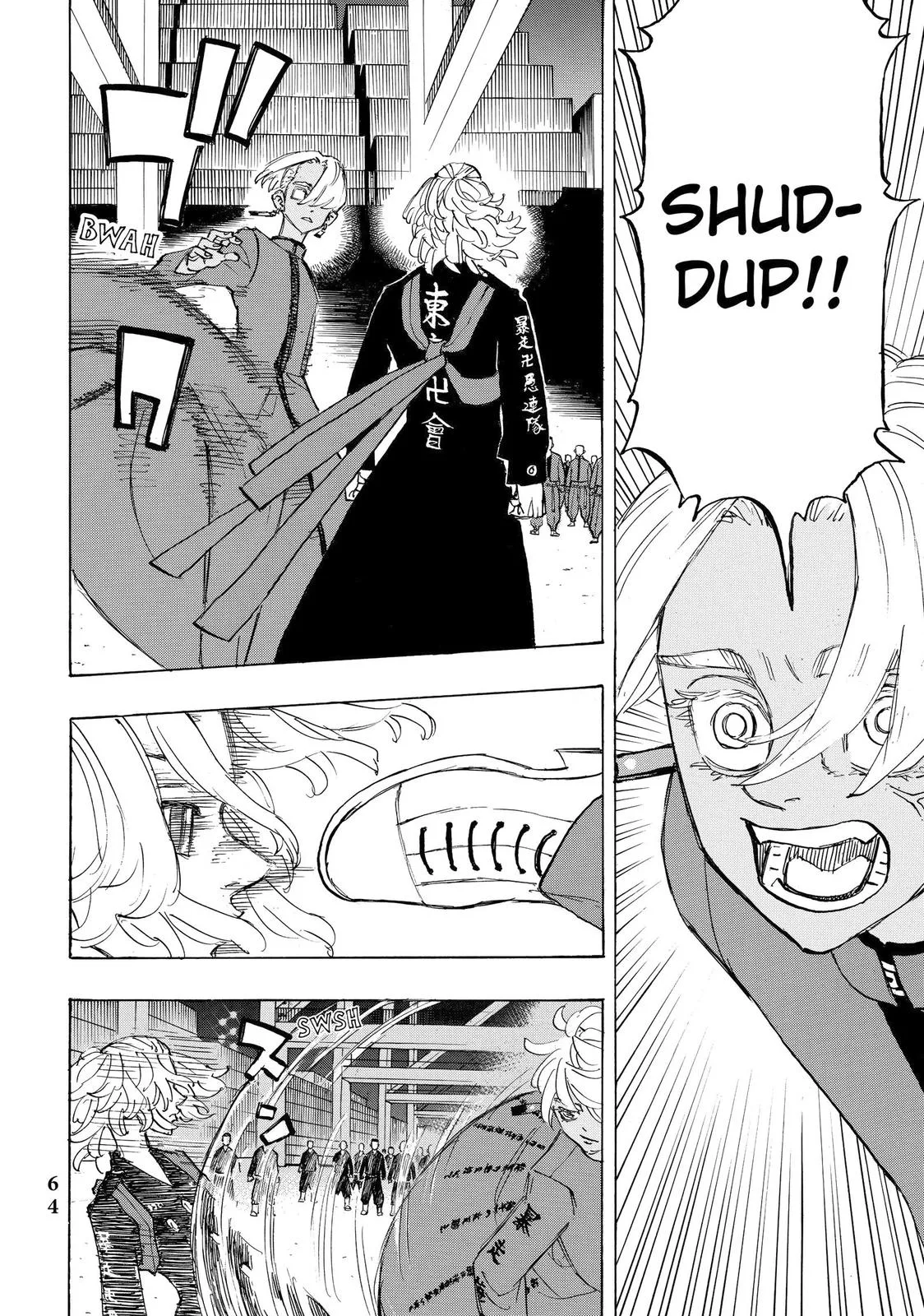 Tokyo Revengers - Chapter 174 - Page 2