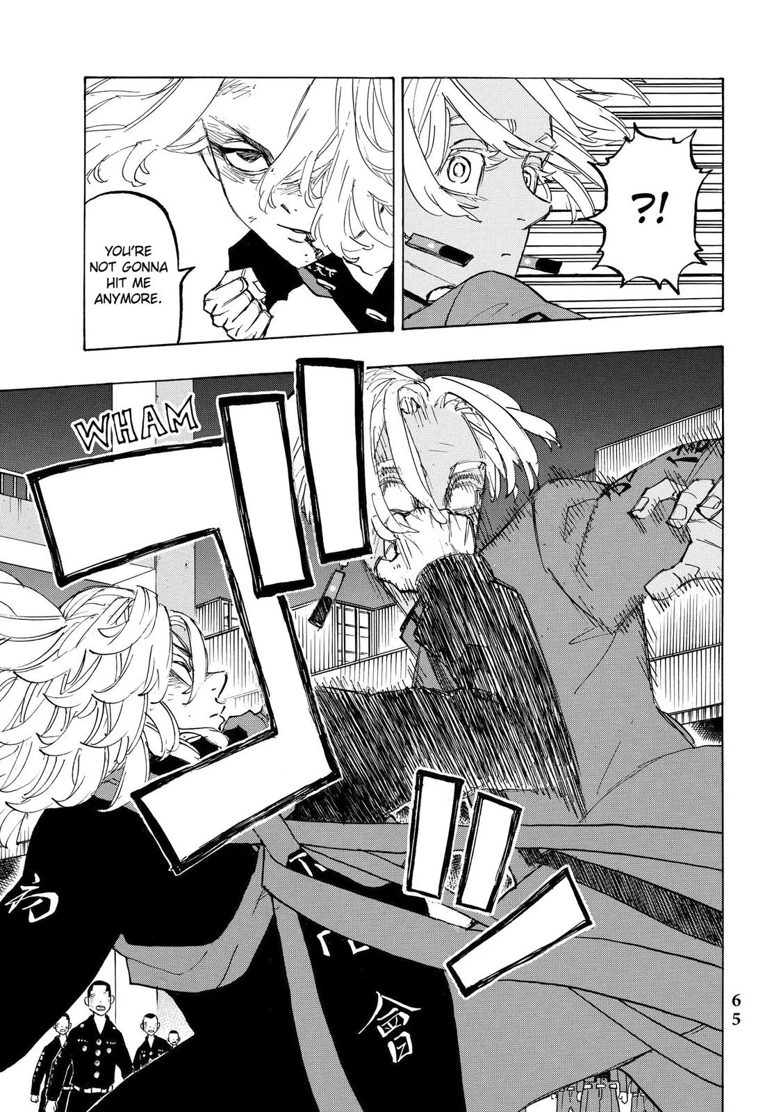 Tokyo Revengers - Chapter 174 - Page 3