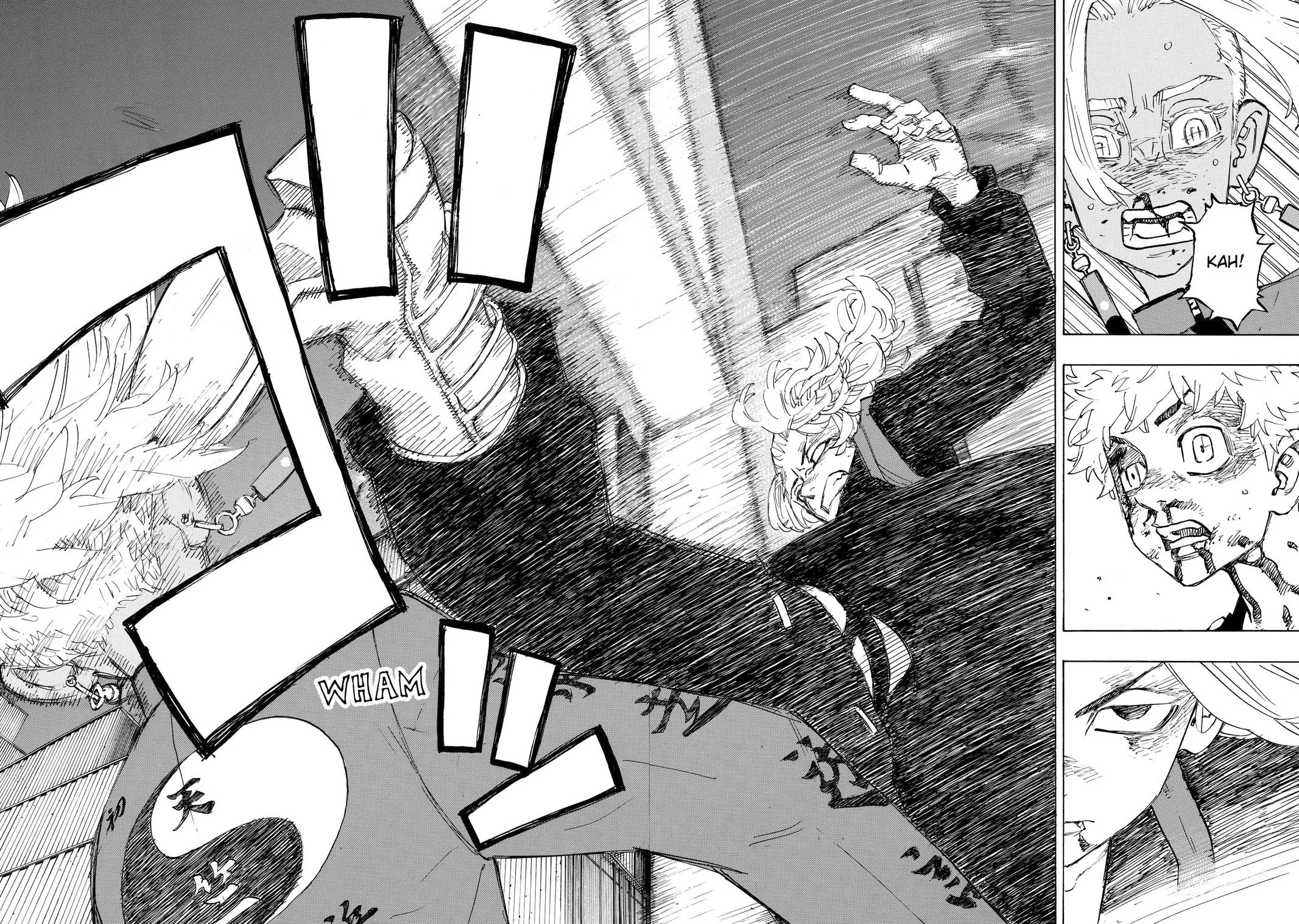 Tokyo Revengers - Chapter 174 - Page 4