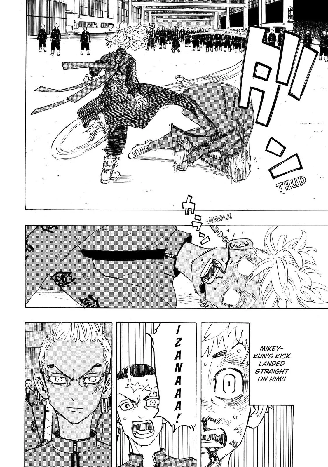 Tokyo Revengers - Chapter 174 - Page 5