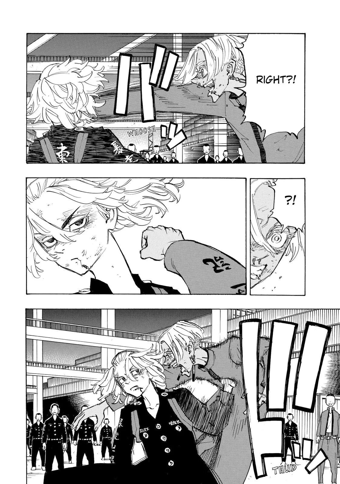 Tokyo Revengers - Chapter 174 - Page 7