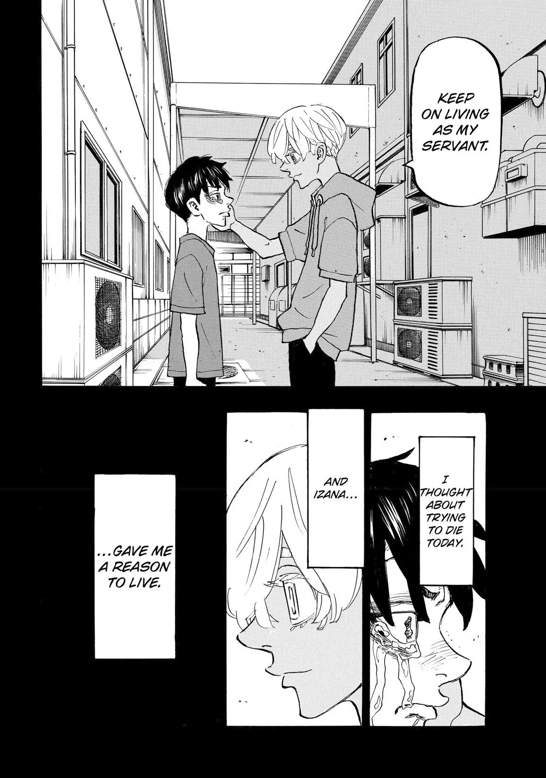 Tokyo Revengers - Chapter 175 - Page 11
