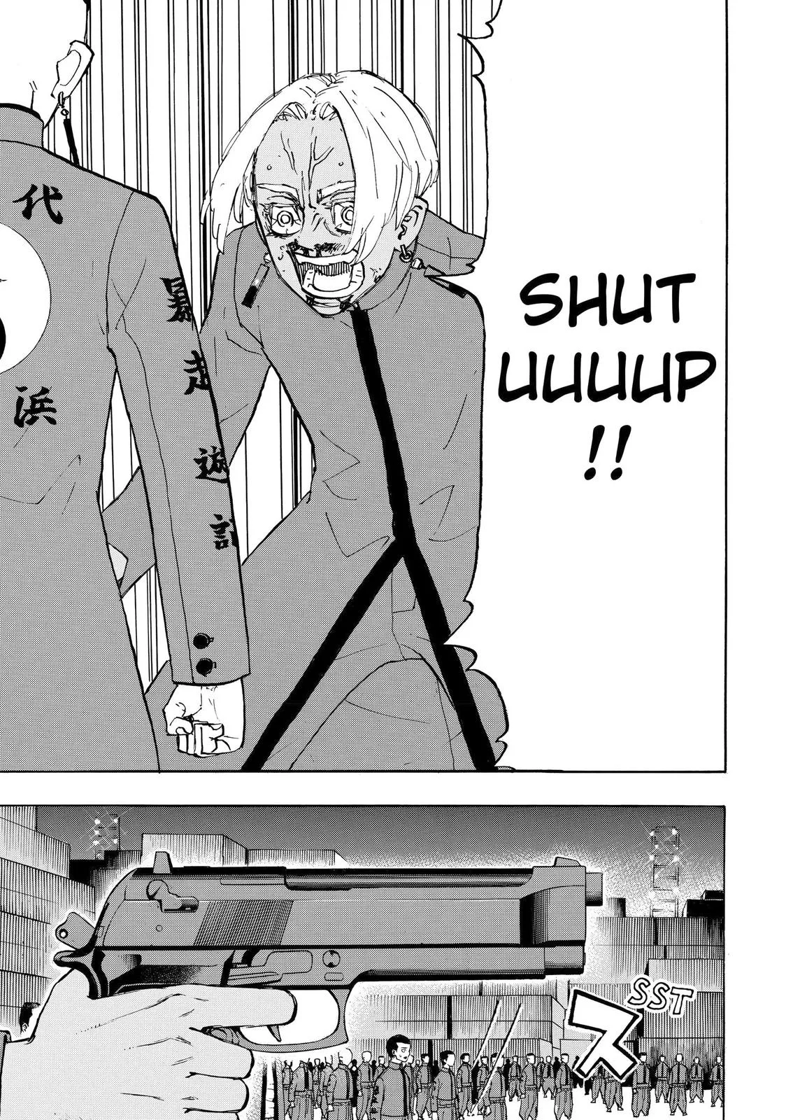 Tokyo Revengers - Chapter 175 - Page 16