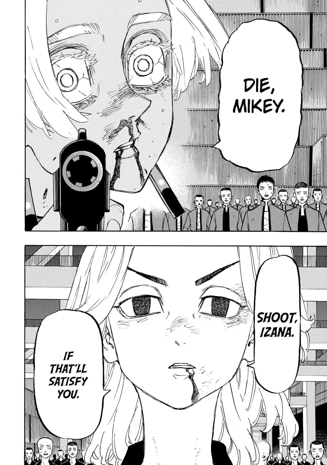 Tokyo Revengers - Chapter 175 - Page 2