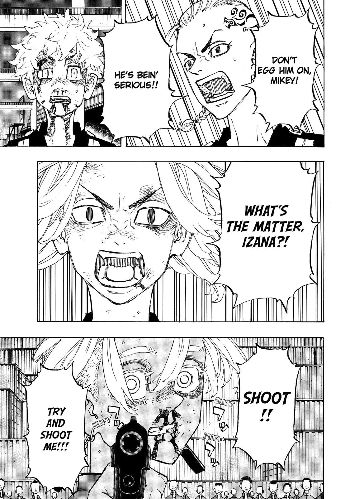 Tokyo Revengers - Chapter 175 - Page 3