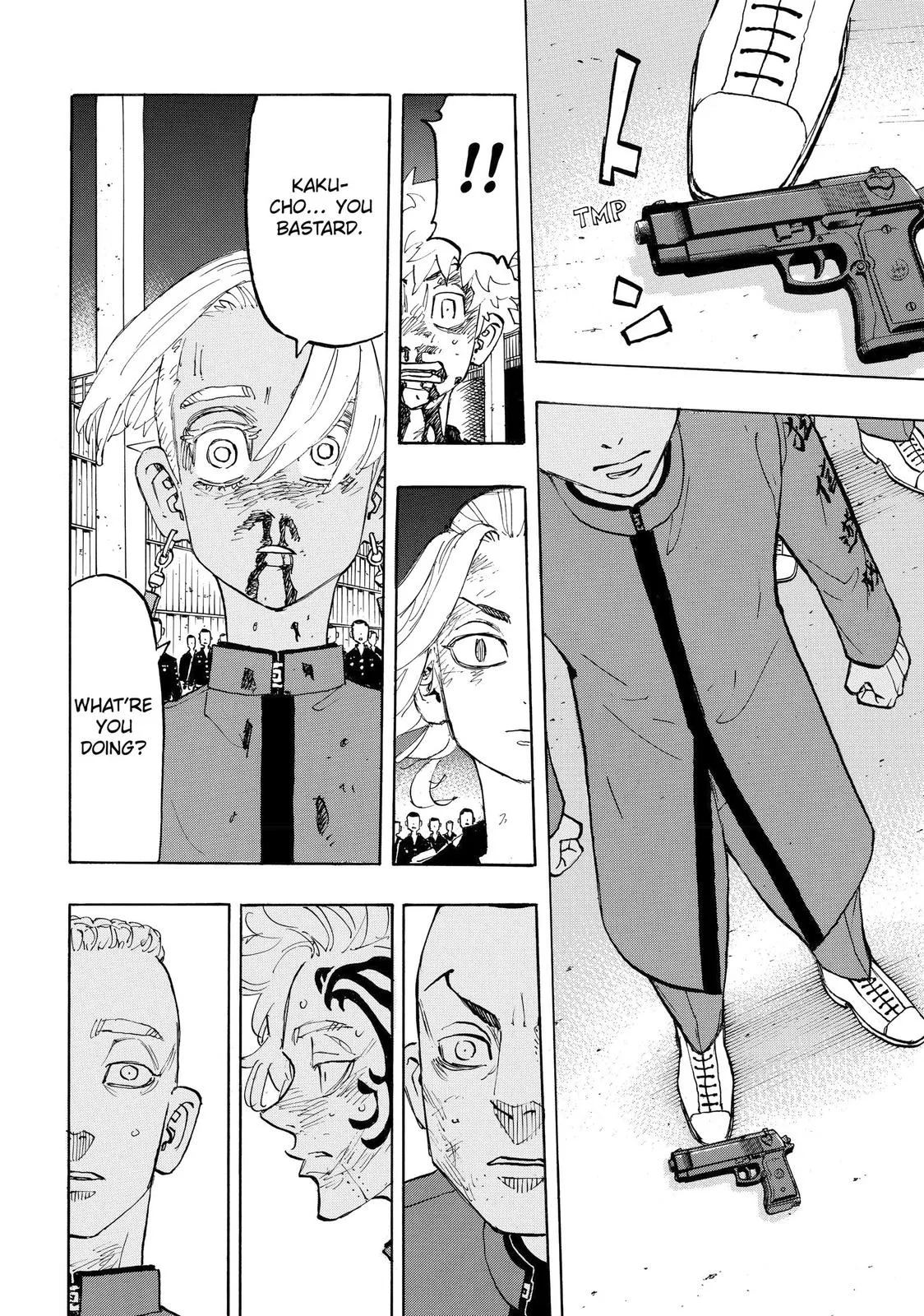 Tokyo Revengers - Chapter 175 - Page 5