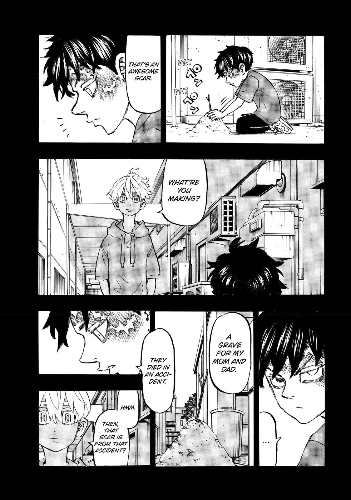 Tokyo Revengers - Chapter 175 - Page 8