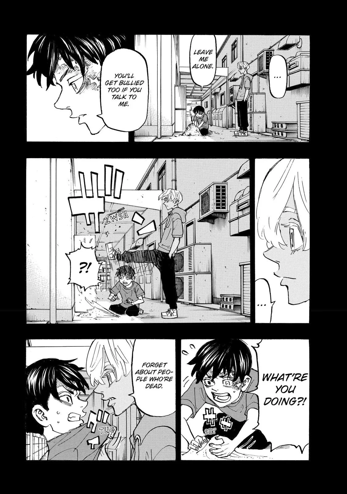 Tokyo Revengers - Chapter 175 - Page 9