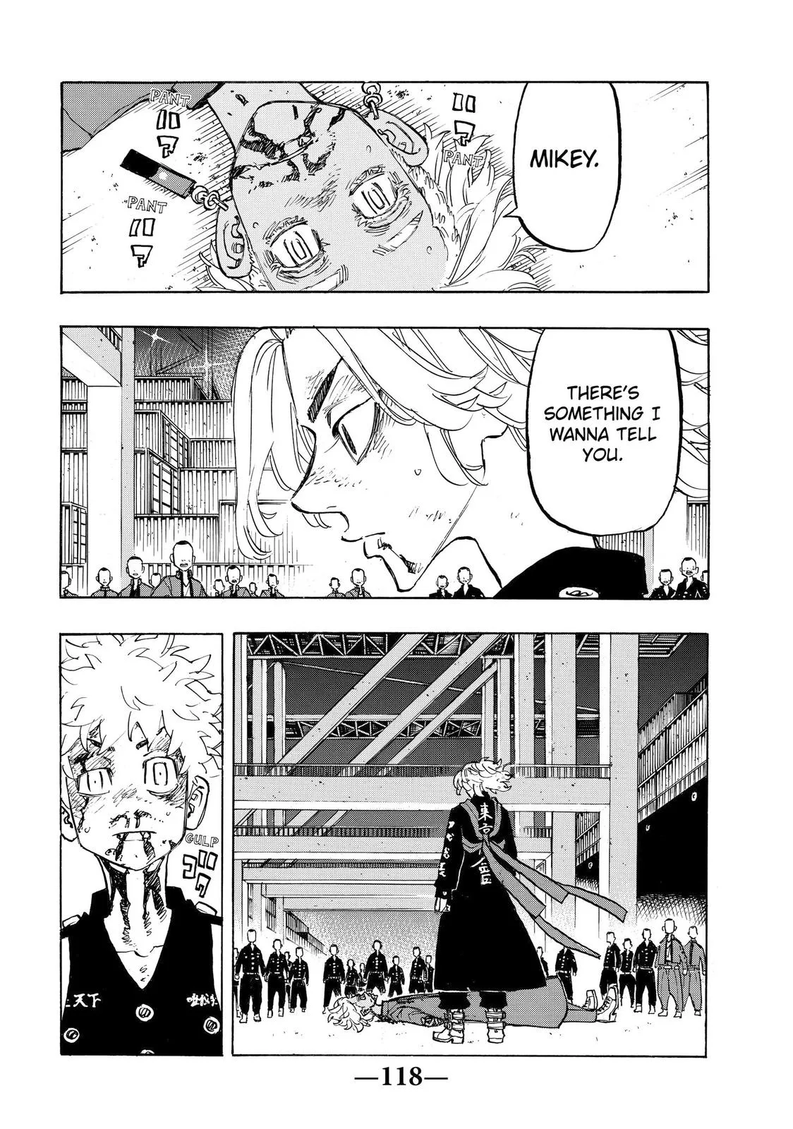 Tokyo Revengers - Chapter 176 - Page 13