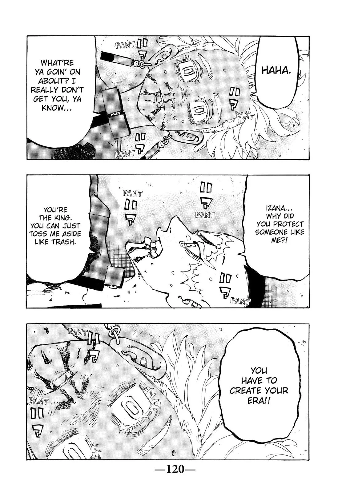 Tokyo Revengers - Chapter 176 - Page 15