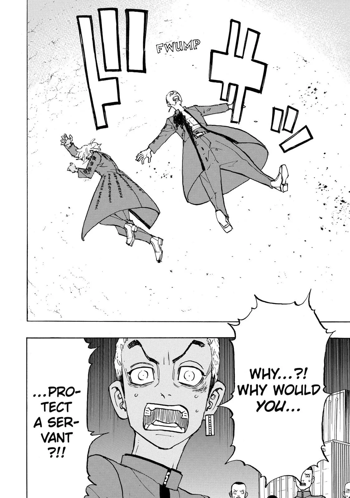 Tokyo Revengers - Chapter 176 - Page 8