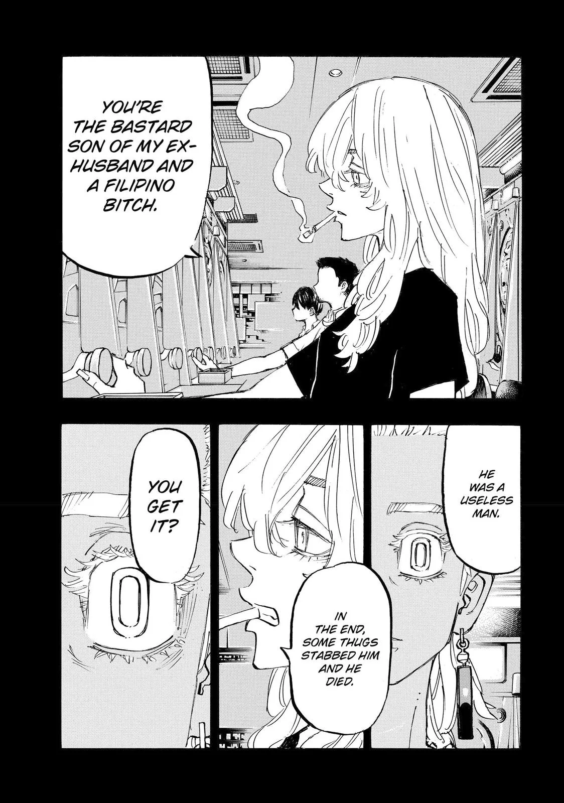 Tokyo Revengers - Chapter 177 - Page 10