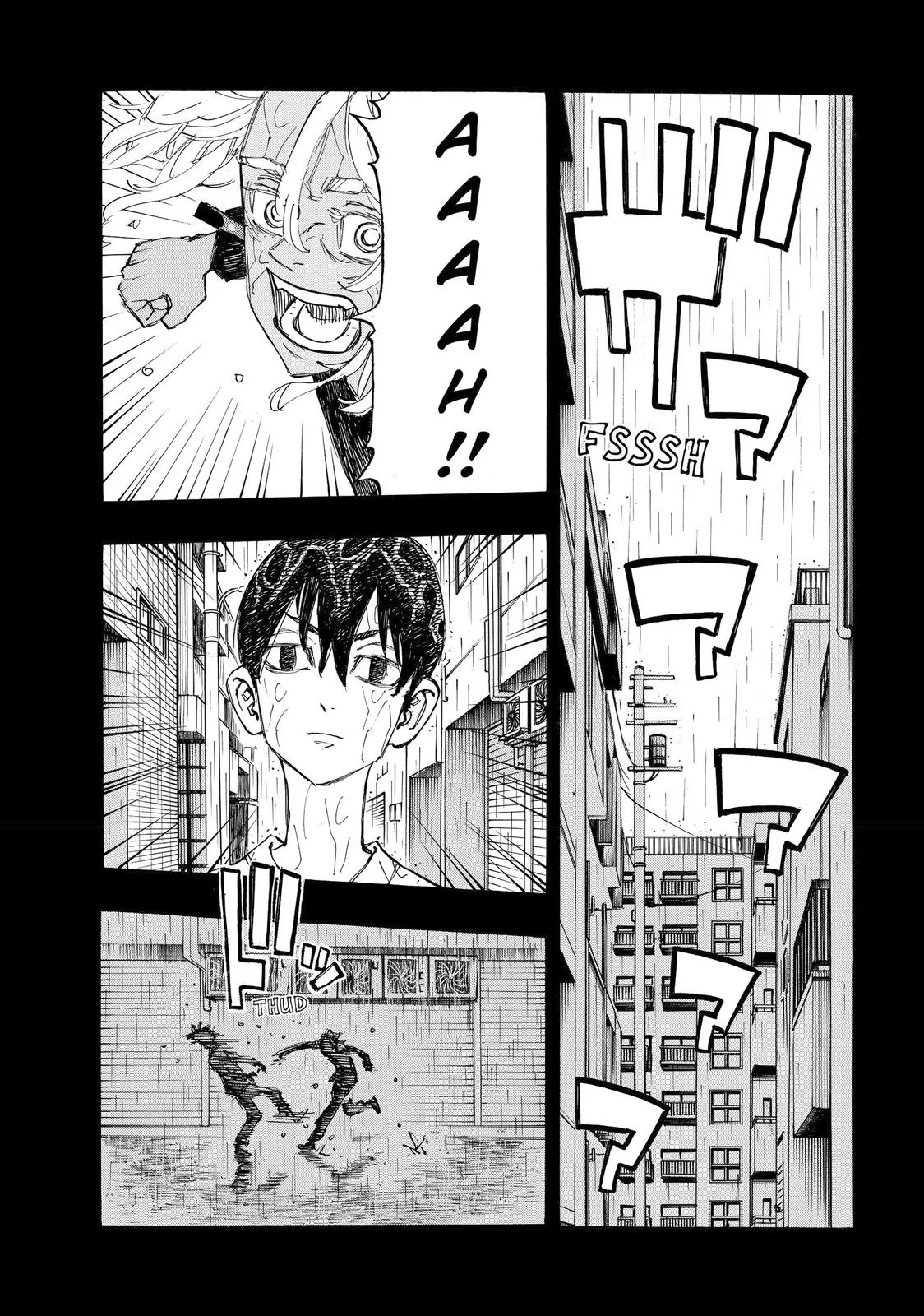 Tokyo Revengers - Chapter 177 - Page 12