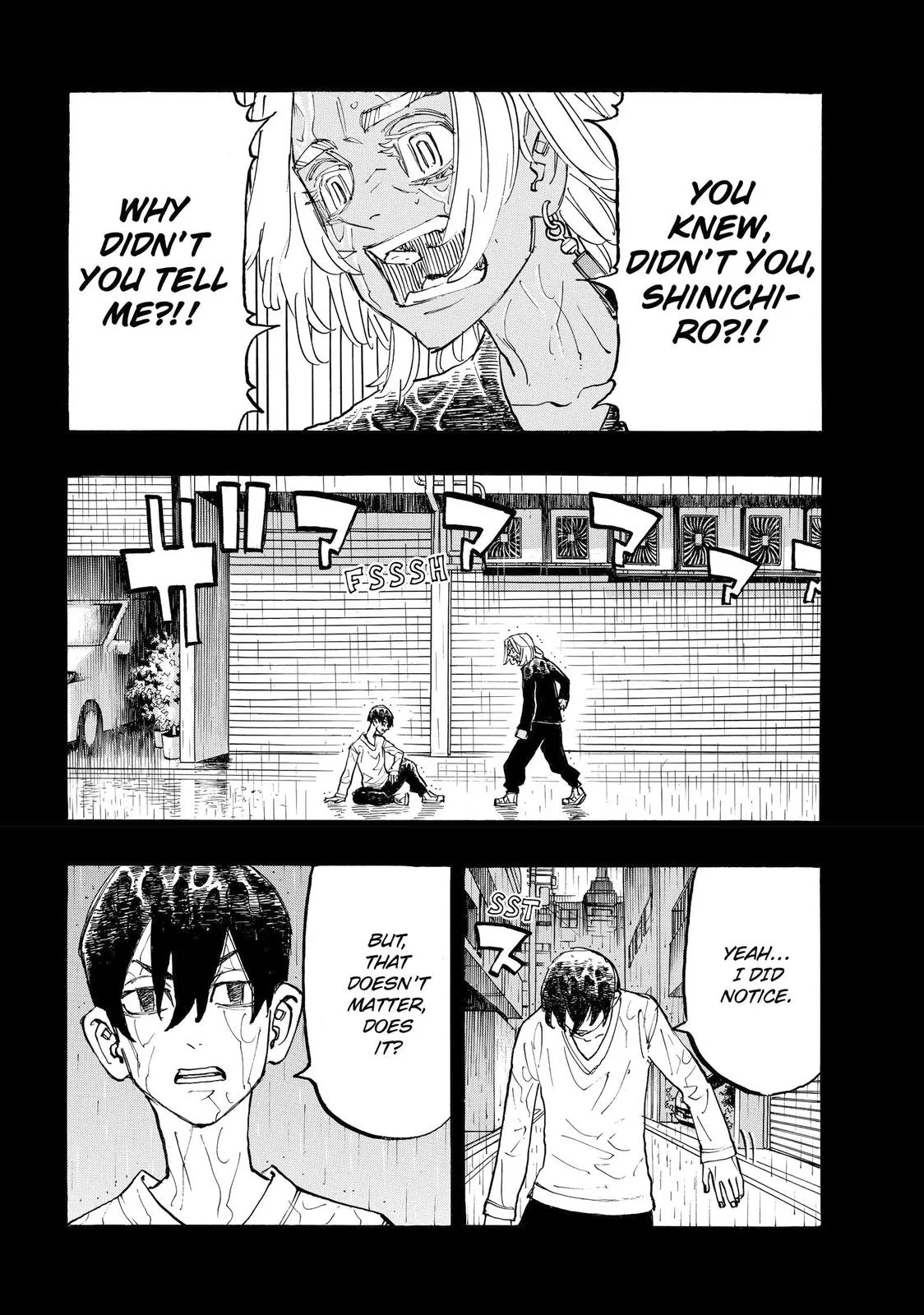 Tokyo Revengers - Chapter 177 - Page 13