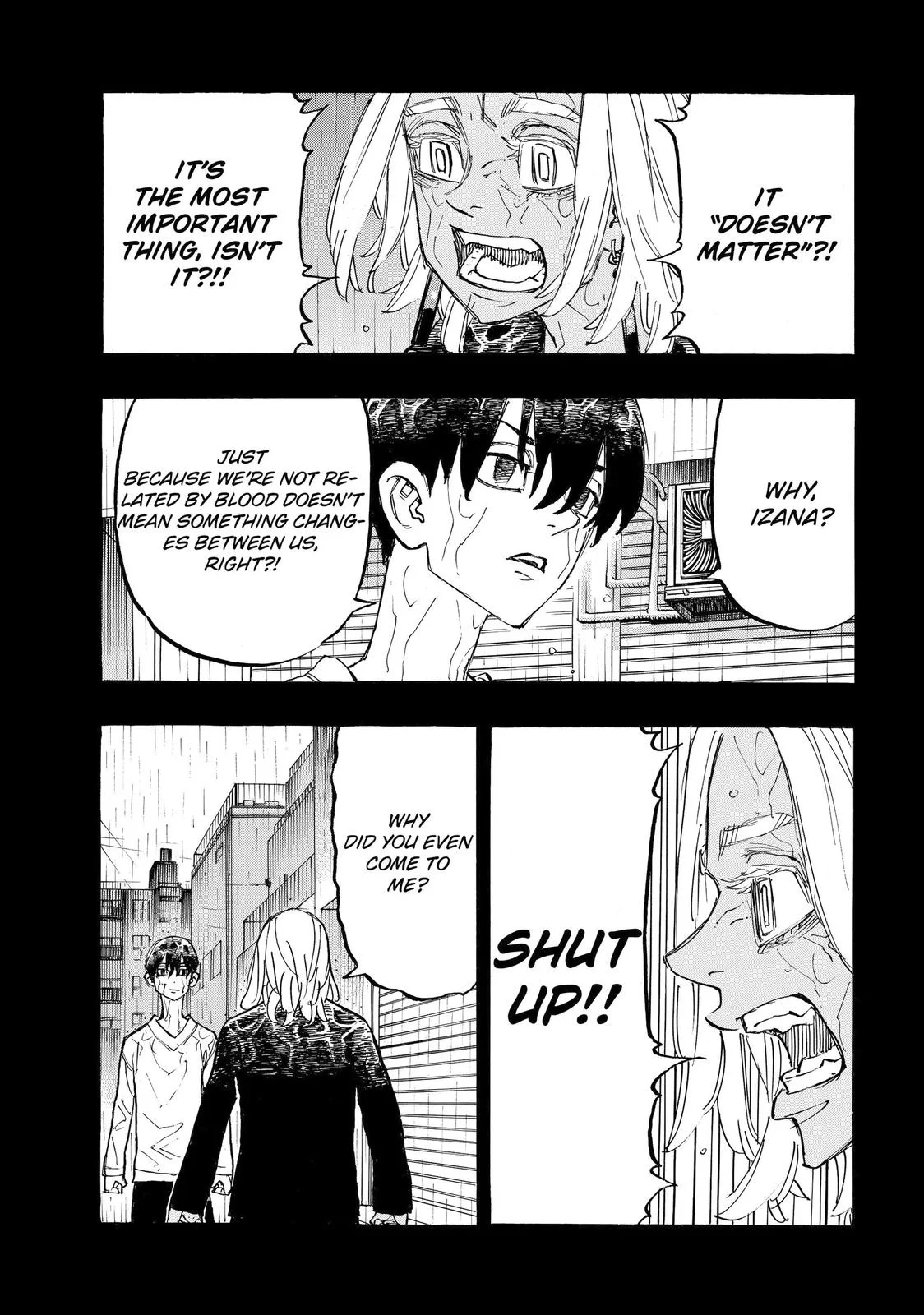 Tokyo Revengers - Chapter 177 - Page 14
