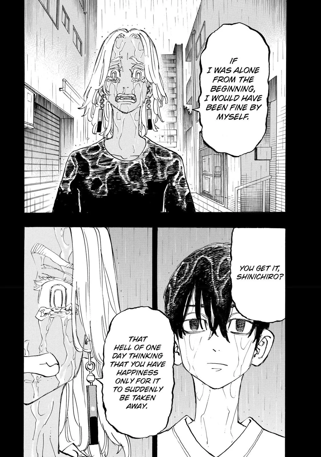 Tokyo Revengers - Chapter 177 - Page 15