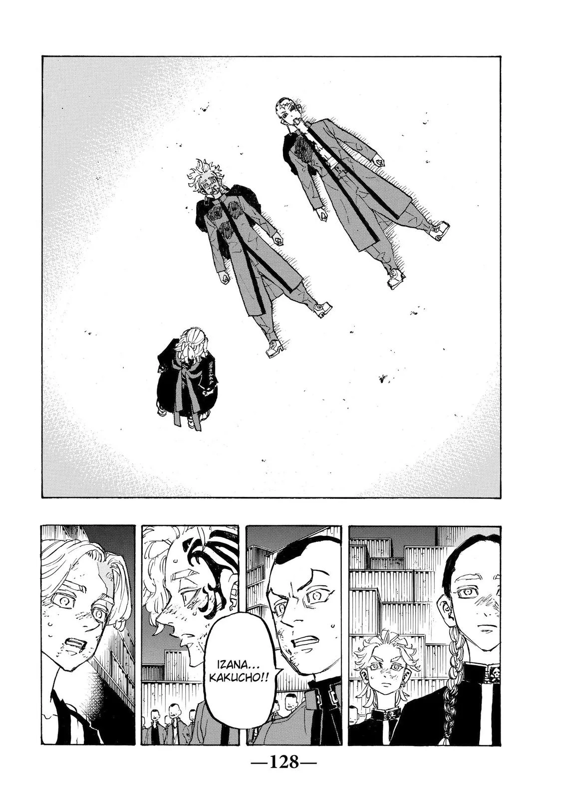 Tokyo Revengers - Chapter 177 - Page 5