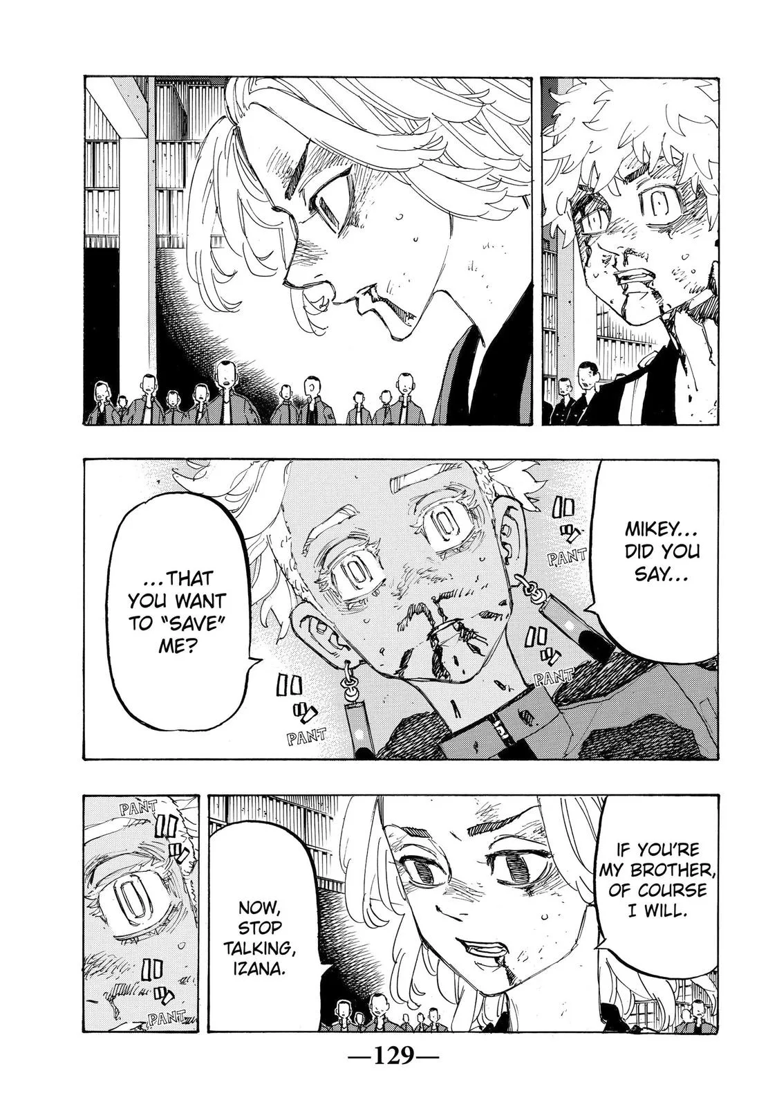 Tokyo Revengers - Chapter 177 - Page 6