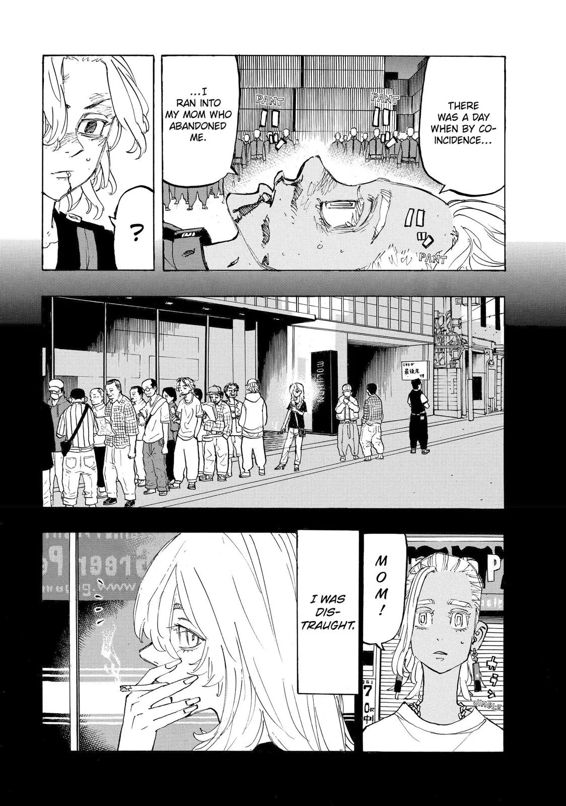 Tokyo Revengers - Chapter 177 - Page 7