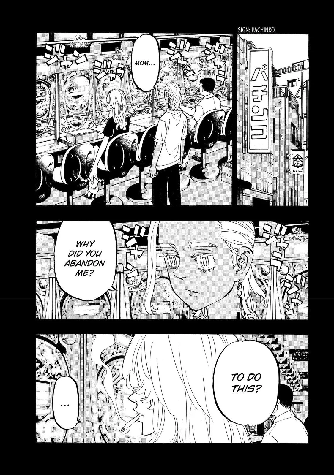 Tokyo Revengers - Chapter 177 - Page 8