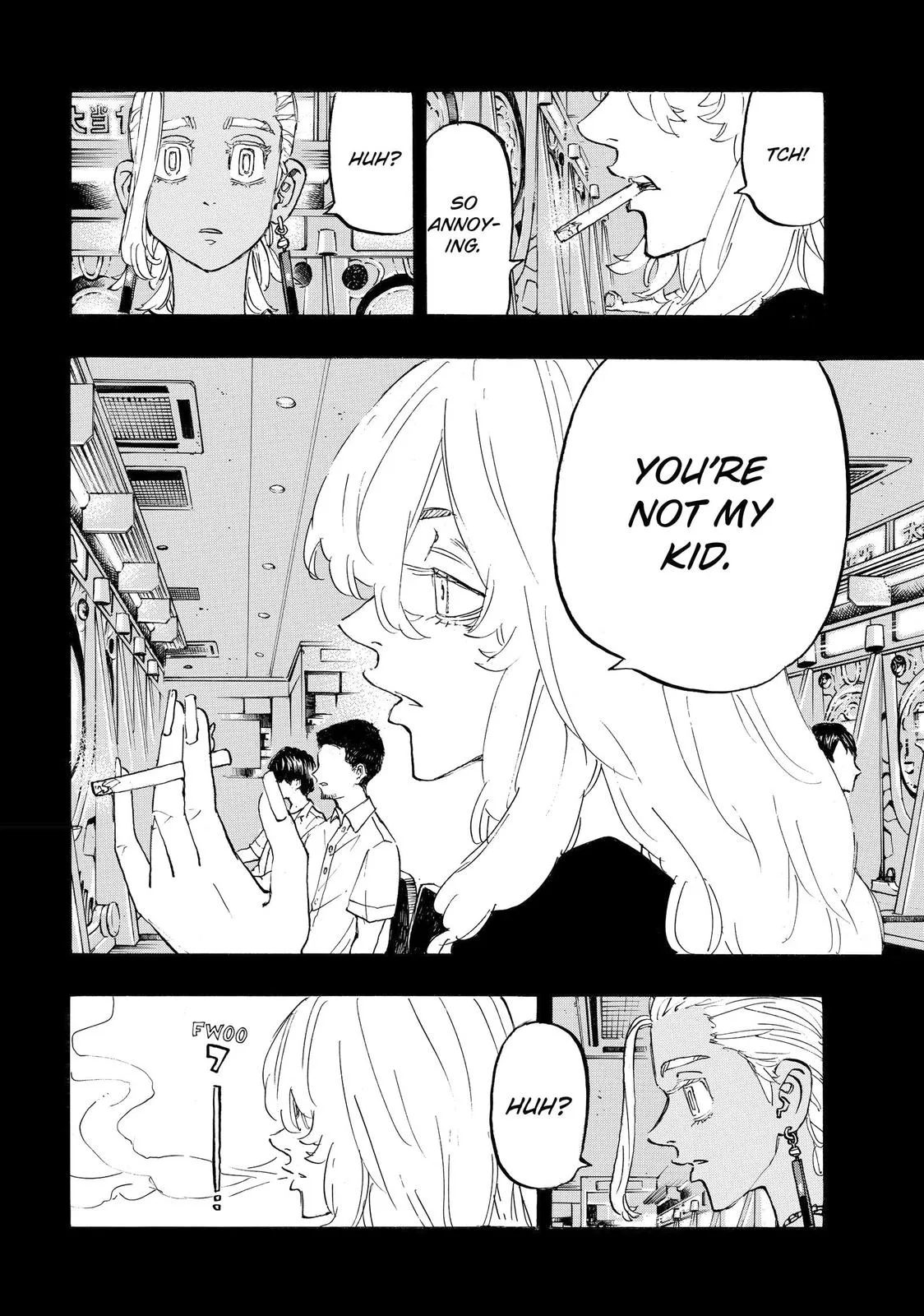 Tokyo Revengers - Chapter 177 - Page 9