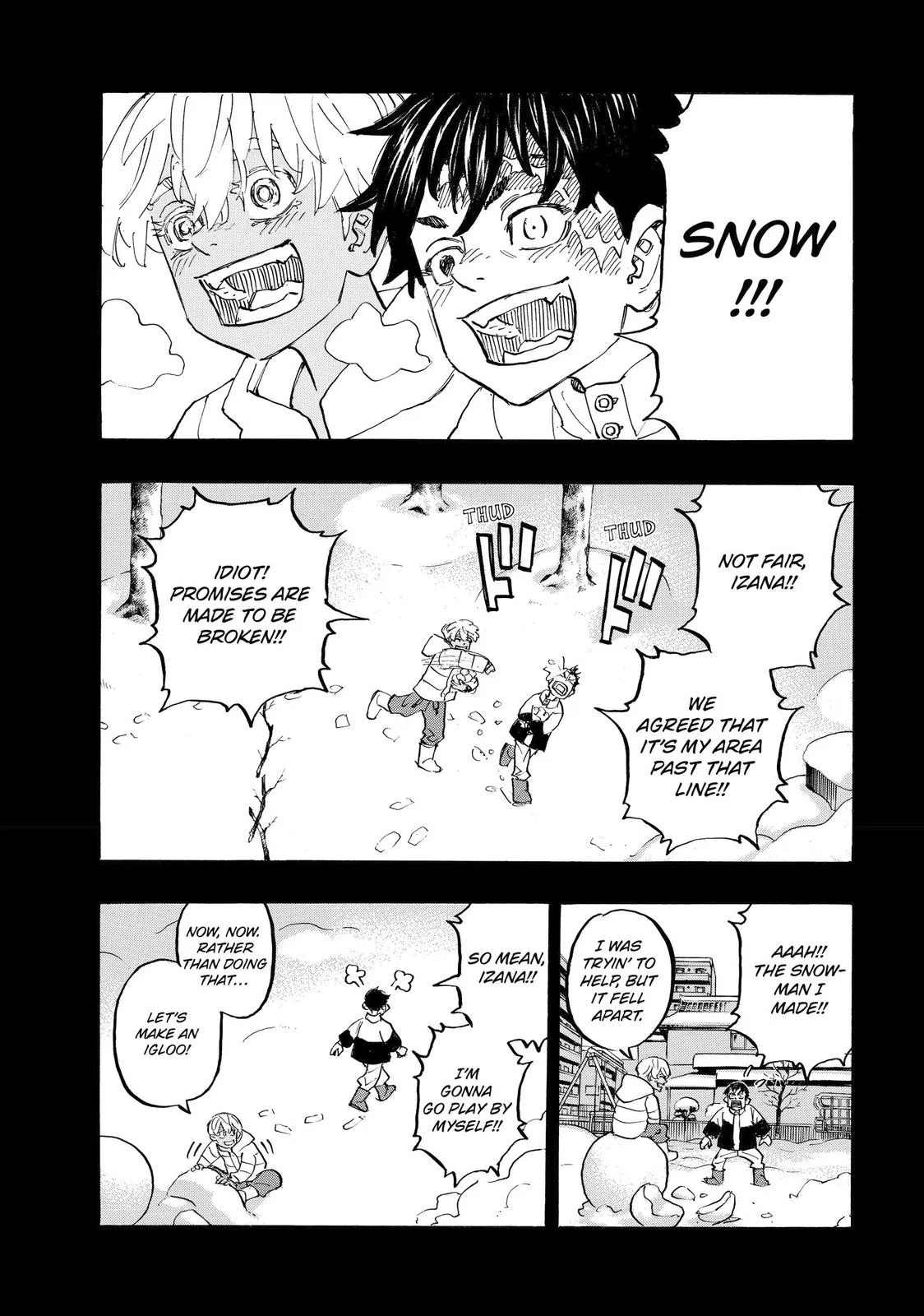 Tokyo Revengers - Chapter 178 - Page 10
