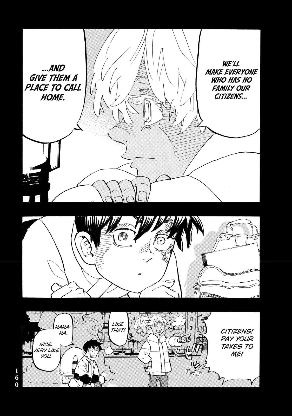 Tokyo Revengers - Chapter 178 - Page 13