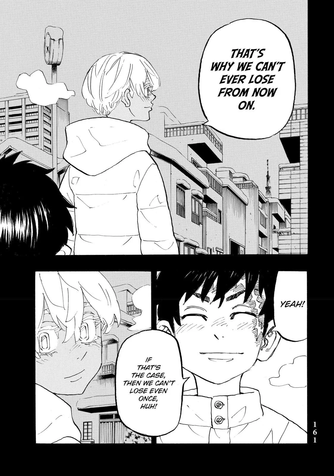 Tokyo Revengers - Chapter 178 - Page 14