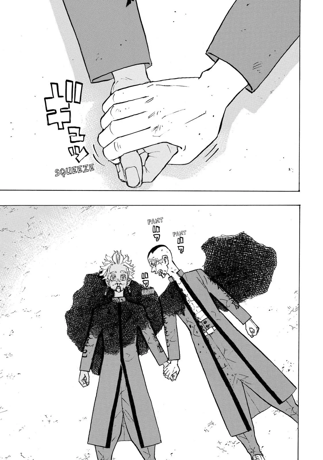 Tokyo Revengers - Chapter 178 - Page 4