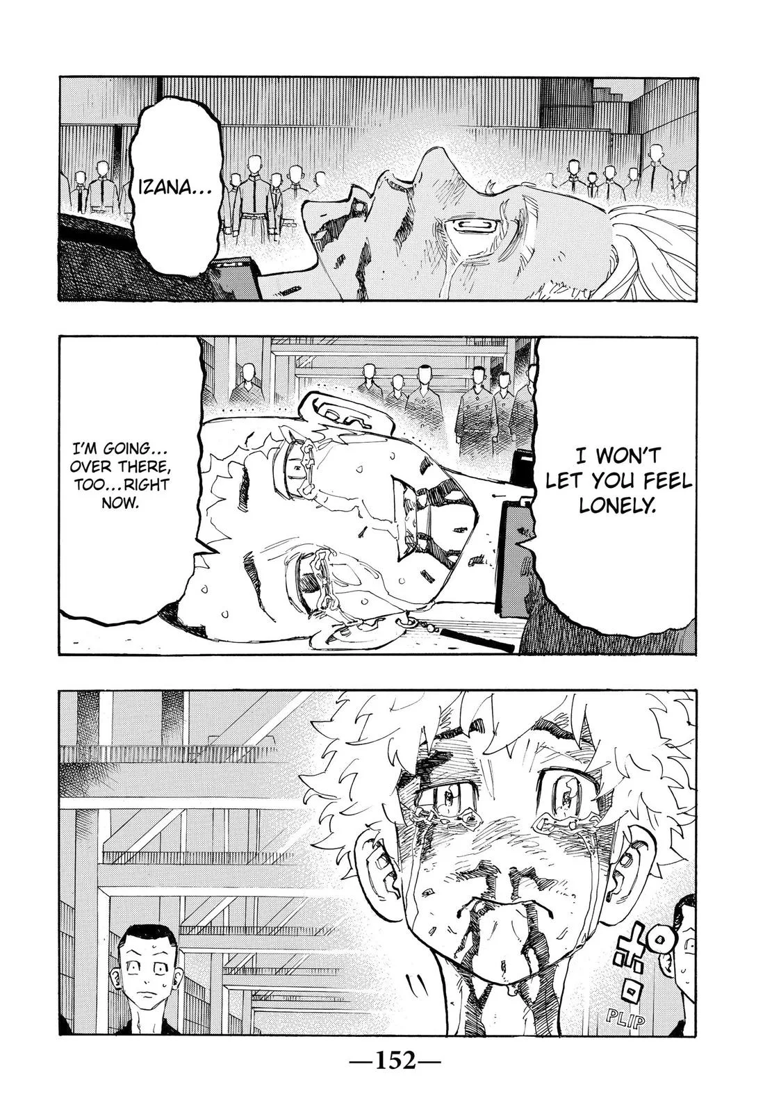 Tokyo Revengers - Chapter 178 - Page 5