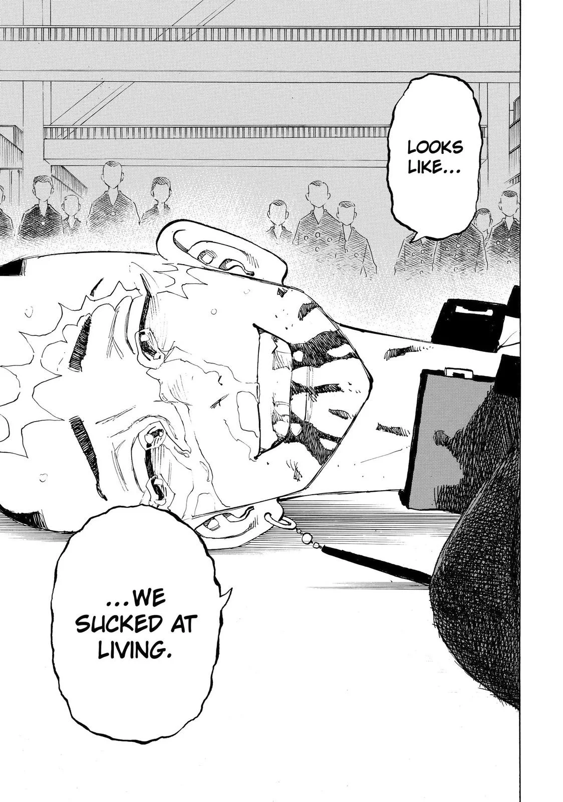 Tokyo Revengers - Chapter 178 - Page 6