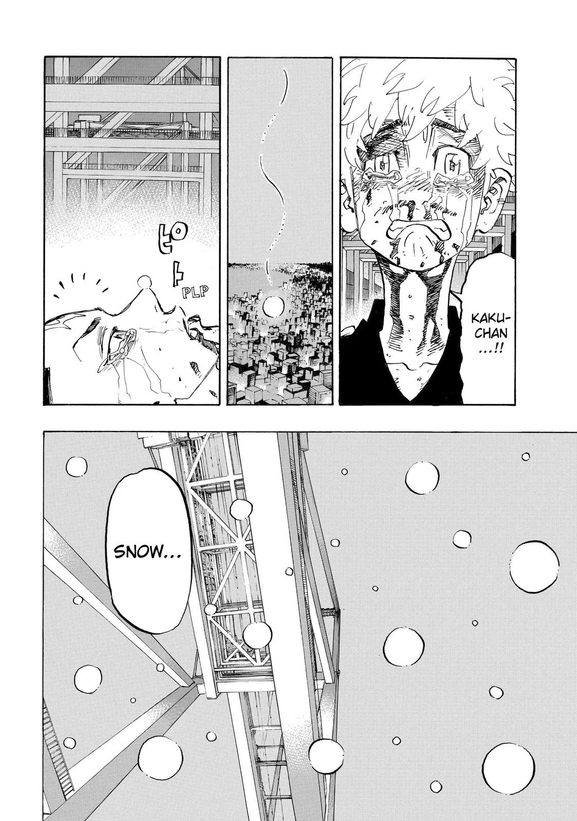 Tokyo Revengers - Chapter 178 - Page 7
