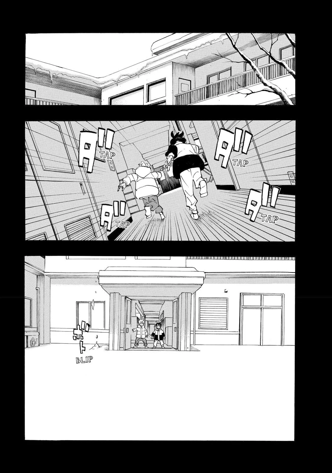 Tokyo Revengers - Chapter 178 - Page 9